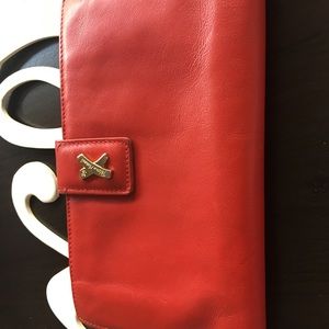 Paloma Picasso wallet-RED